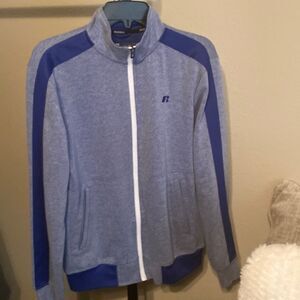 Russel jacket 34-36 mens